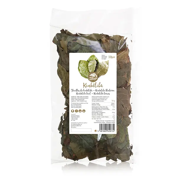 African Village Feuilles de Kinkeliba 50g