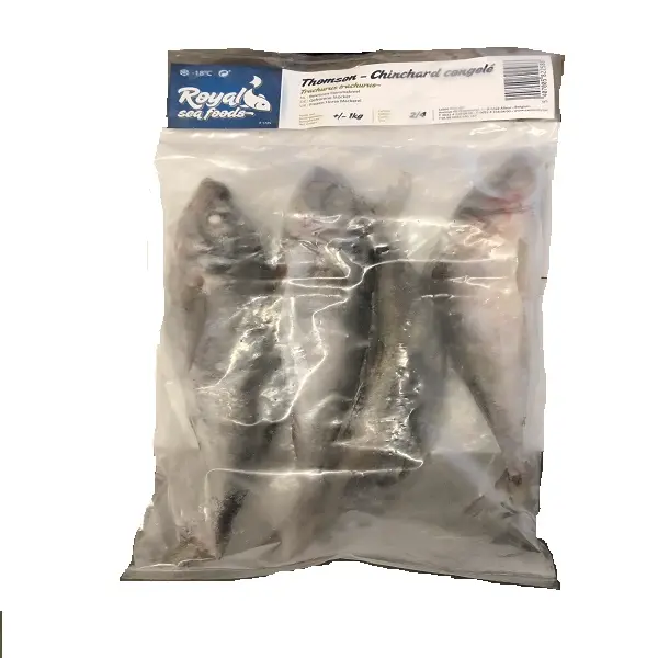 Box of Royal Seafood Packed Mackerel _ 10kg (1kgx10)