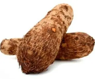 Box of Cocoyam from UGANDA _ 8kg