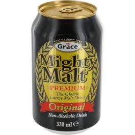 Grace Mighty Malt Drink- 330ml