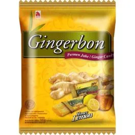 Ginger Bonbons 125g Pack