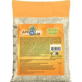 Cassava Dough for fufu/ Banku/ Placali- 1kg