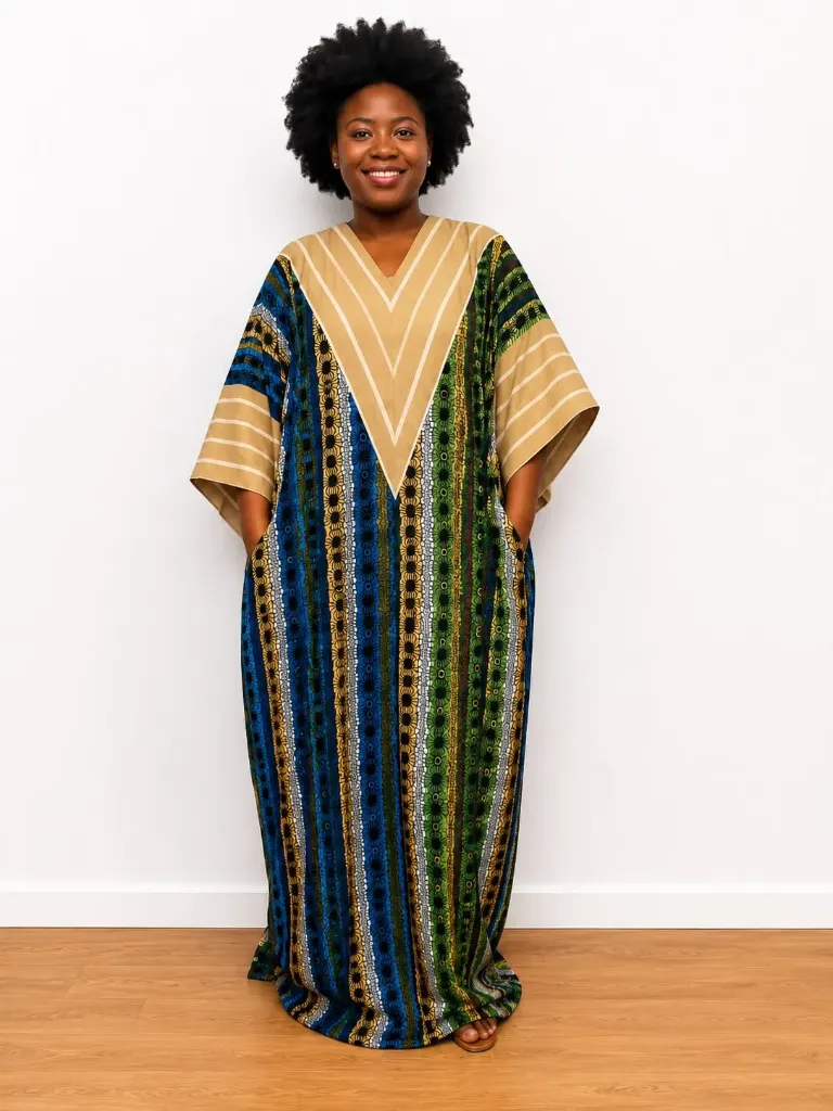 Ankara and Asooke Bubu
