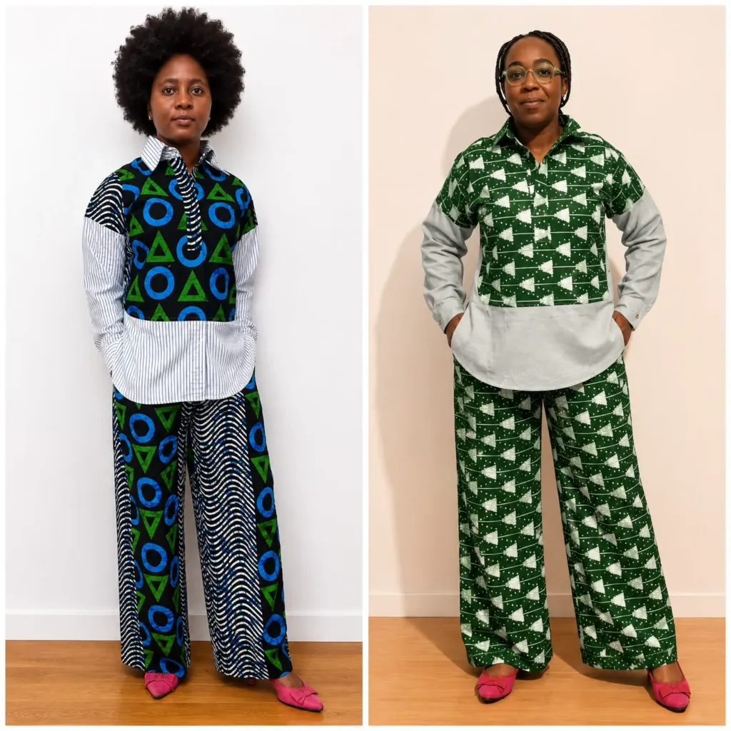 Triba Long Sleeved Top & Pant