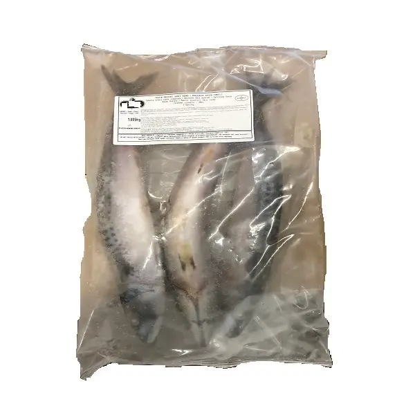 ROYAL SEAFOOD PACKED MACKEREL EMBALLE (2-3) 1KG 