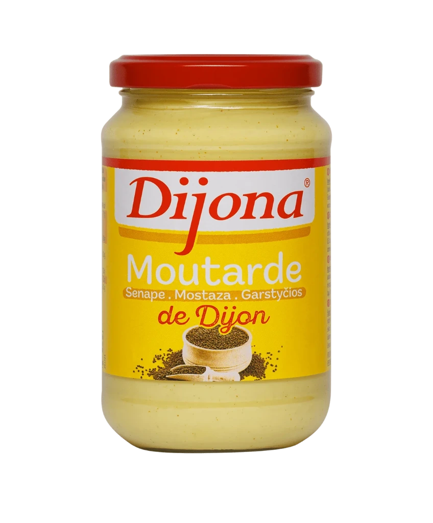 Dijon mustard 370g