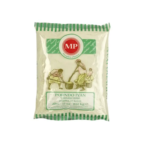 MP POUNDO IYAN 910GR