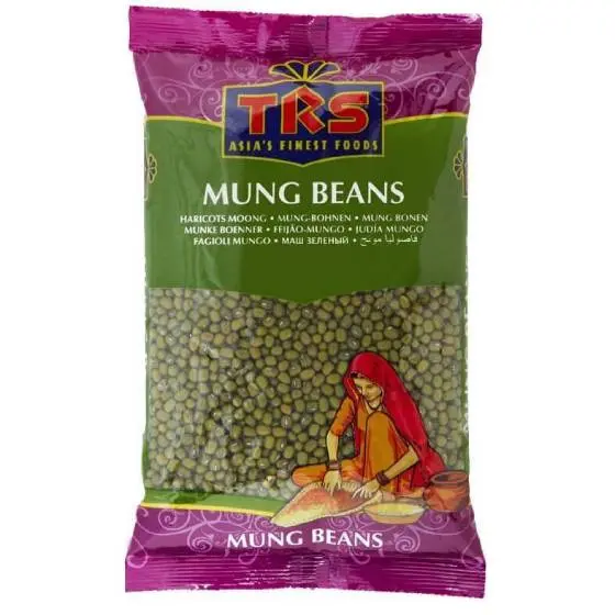 TRS MUNG WHOLE (MUNG BEANS) -1KG