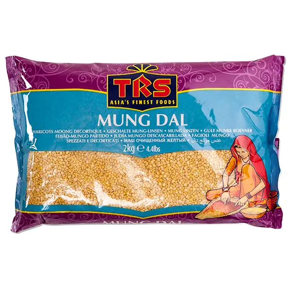 TRS Urid Whole Gota 2KG 