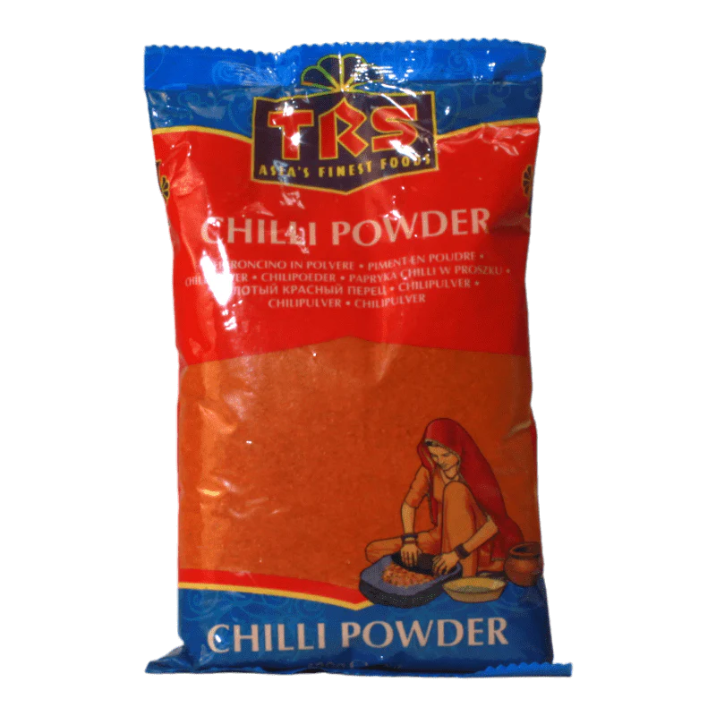 TRS CHILLI POWDER 400G 