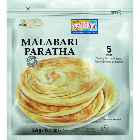 Ashoka Paratha Plain 5pcs- 350g
