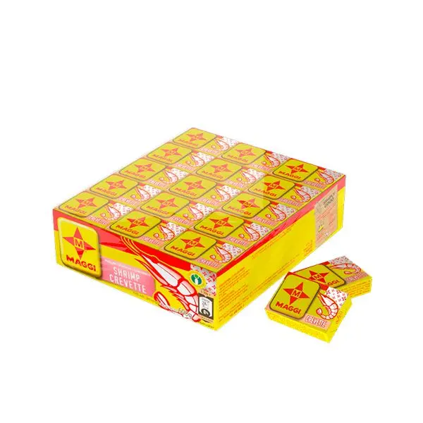 MAGGI CUBES SHRIMP 10GR
