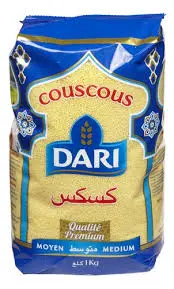 Dari Couscous Fine 1Kg