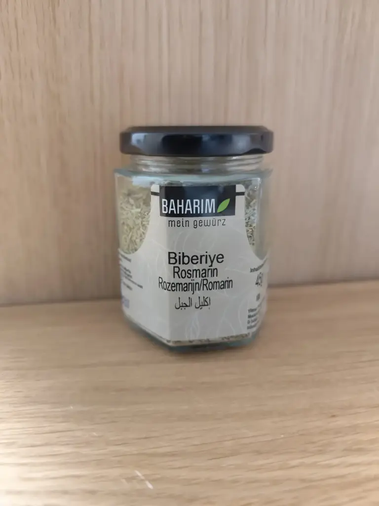 Rosmarin- Rosemary Spice (45g)