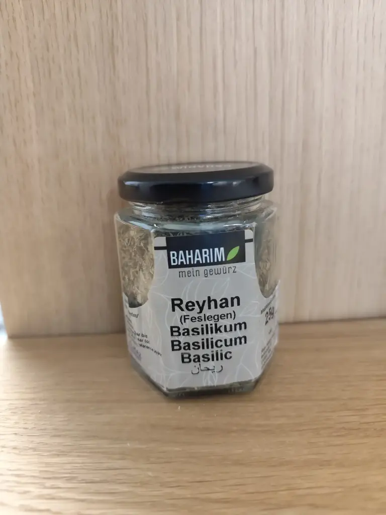 Basilic Spice