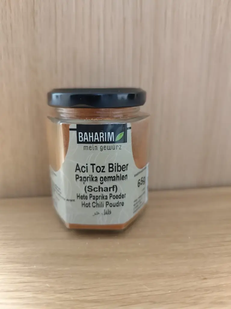 Hot Chilli Poudre