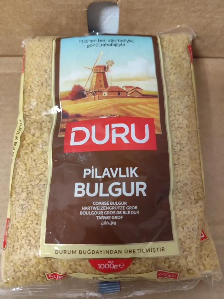 Duru Coarse Bulgur (1Kg)