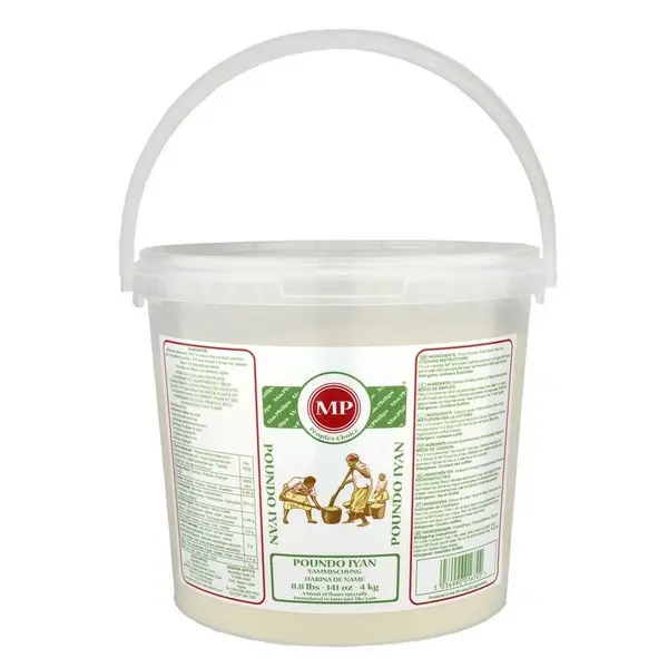 MP POUNDO IYAN 4KG