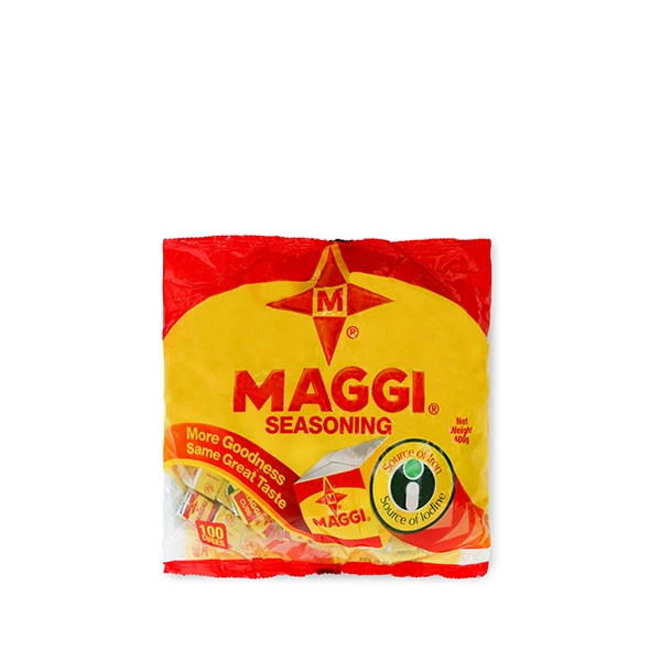 Maggi Cube Nigeria- 105 cubes