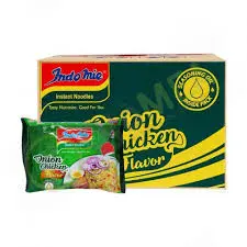 Box Nigerian Indomie Onion Chicken Flavour 70g *40 Packets
