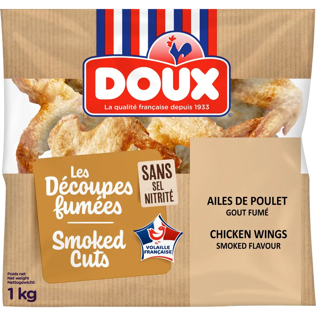 POULET FUME 