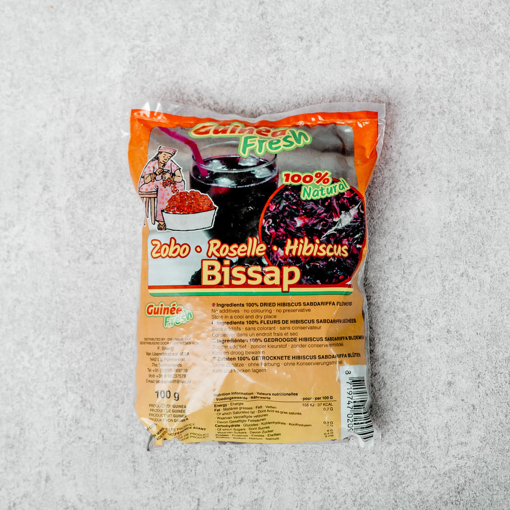Bissap Guinea Fresh (100G) 
