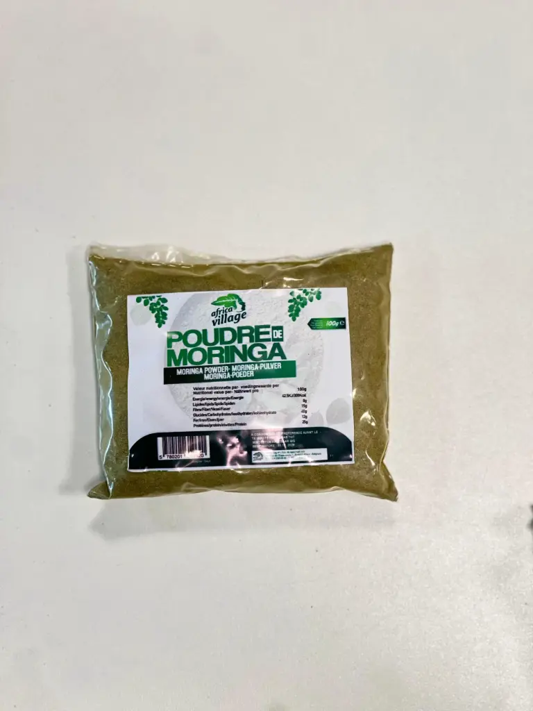Poudre de Moringa-Moringa Powder 100g 
