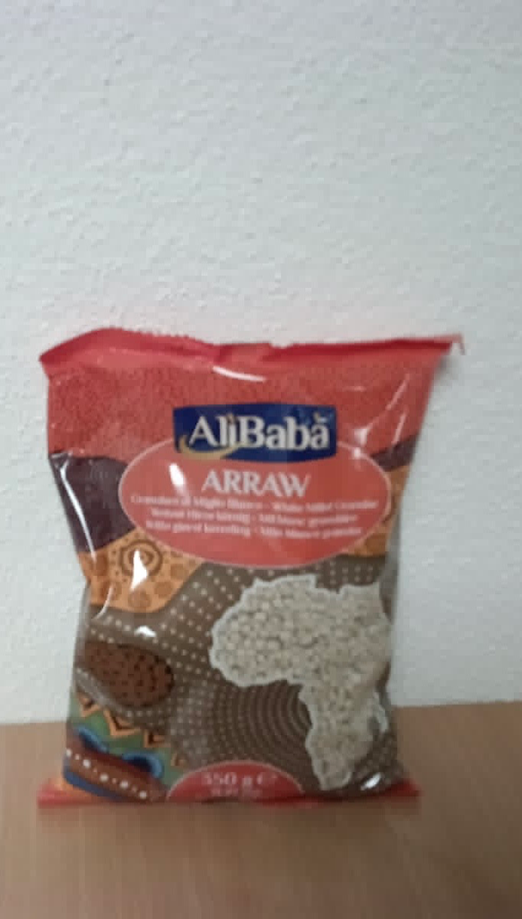 Ali Baba Araw Mill 350g