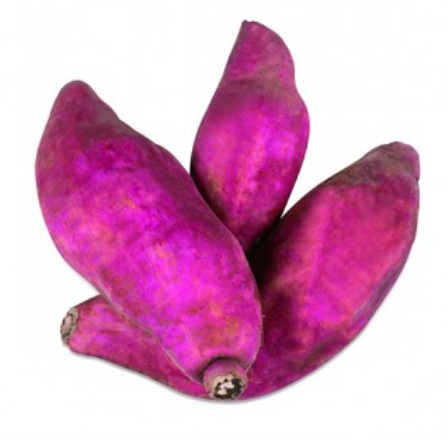 Patate Douce Rouge Hondoras- Red Sweet Potato (Prix/KG)