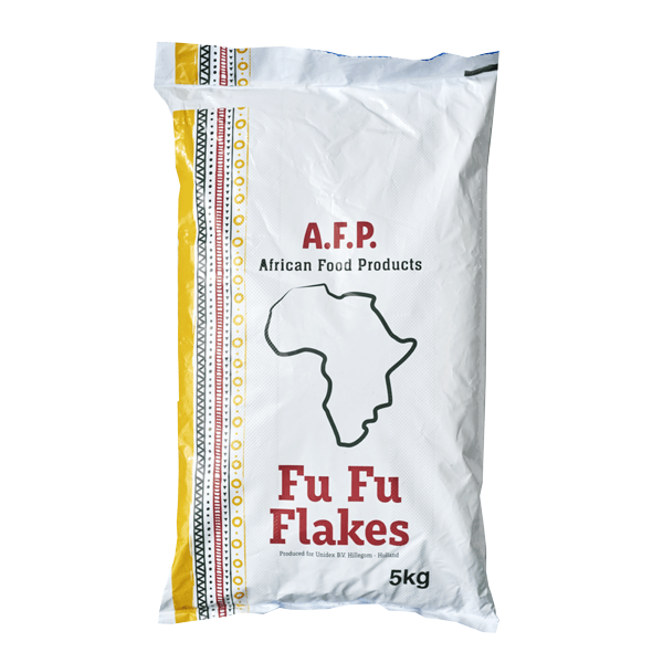 AFP FUFU POTATO FLAKES 5KG