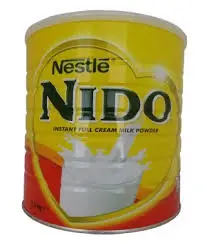 Nido Milk powder (2500g)