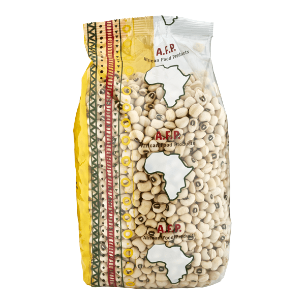 A.F.P. BLACK EYE BEANS 900g