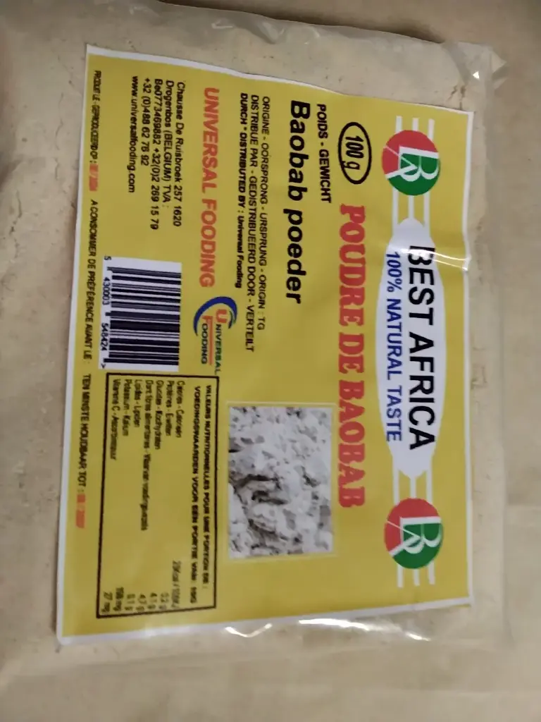 Baobab Powder 100g 