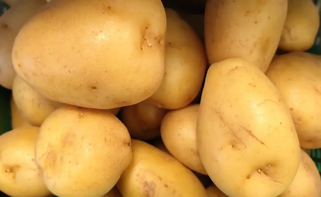 Pomme de Terre (Prix/KG)