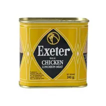 EXETER CORNED CHICKEN 340G