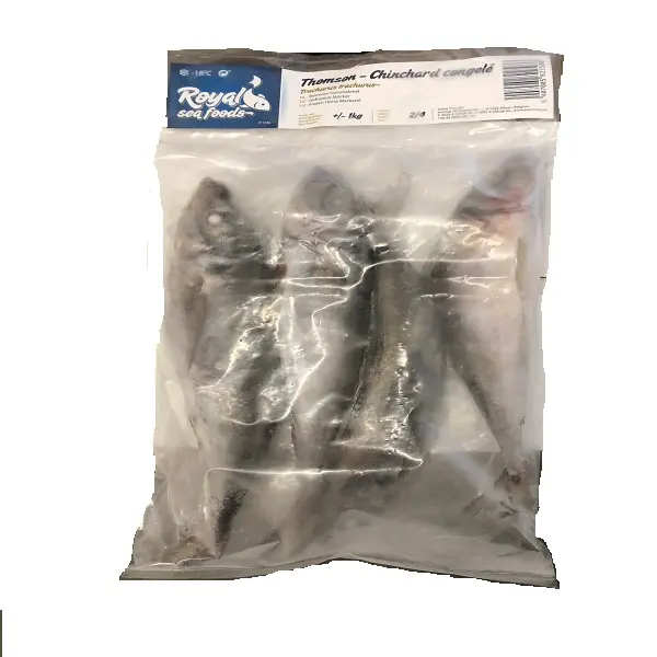 Royal Seafood Emballe Chinchard Congelé-1kg 