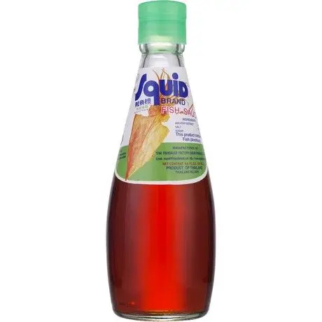  SQUID  Fish Sauce 300ml