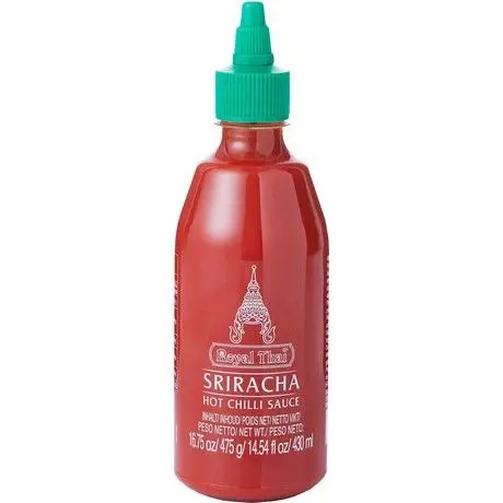 Royal Thai Sriracha Sauce Hot Chili-430ml