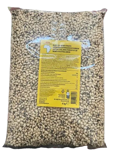AFP BLACK EYE BEANS 4KG