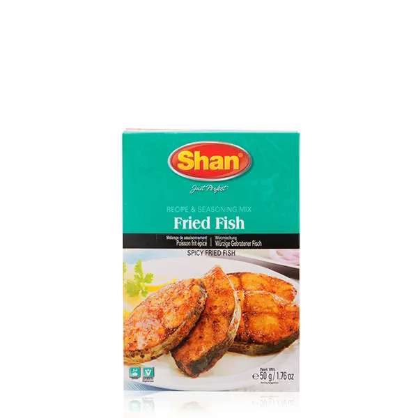 SHAN MIX FISH FRIED