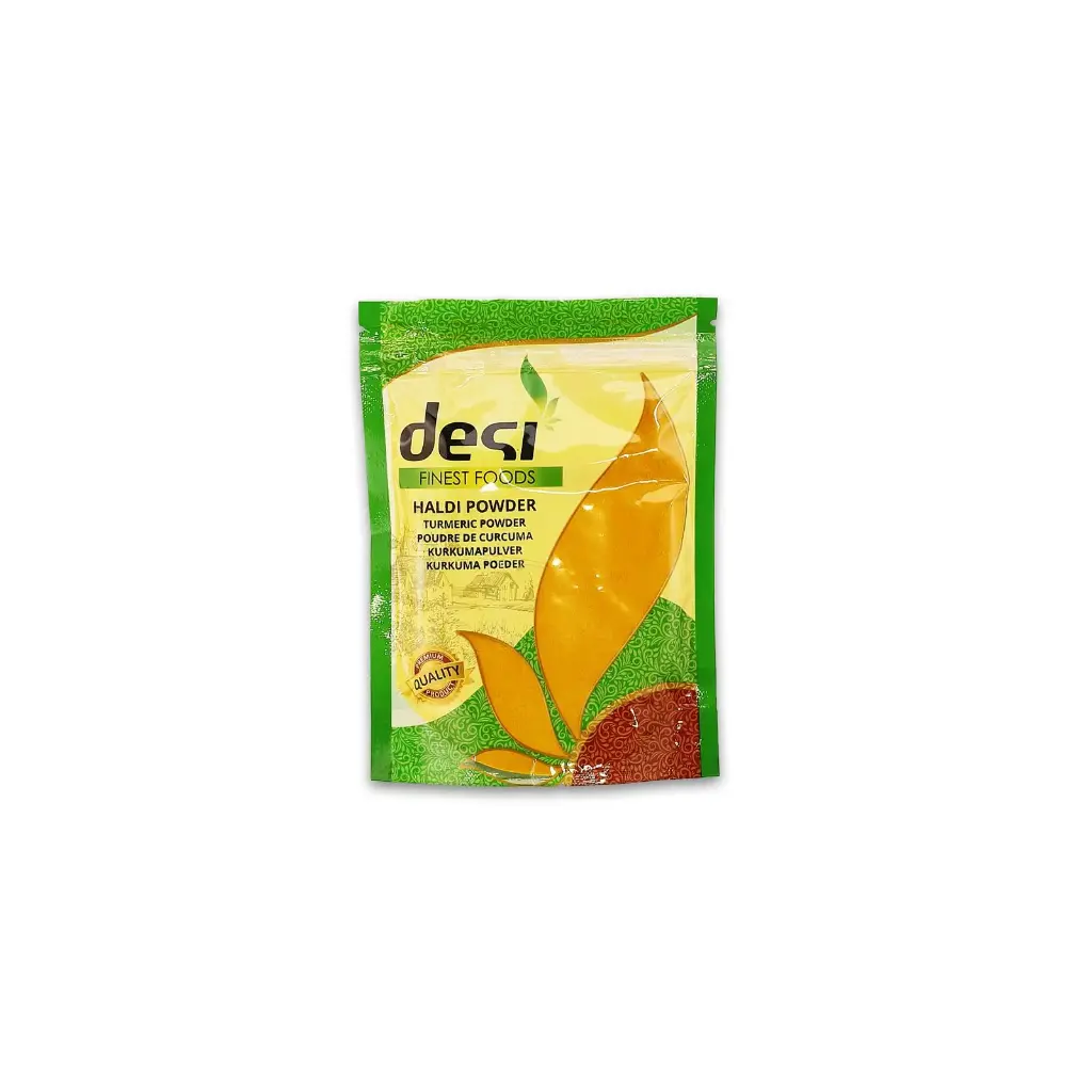 DESI HALDI TURMERIC POWDER 400G