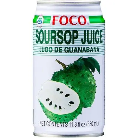  FOCO  Soursop Juice Drink