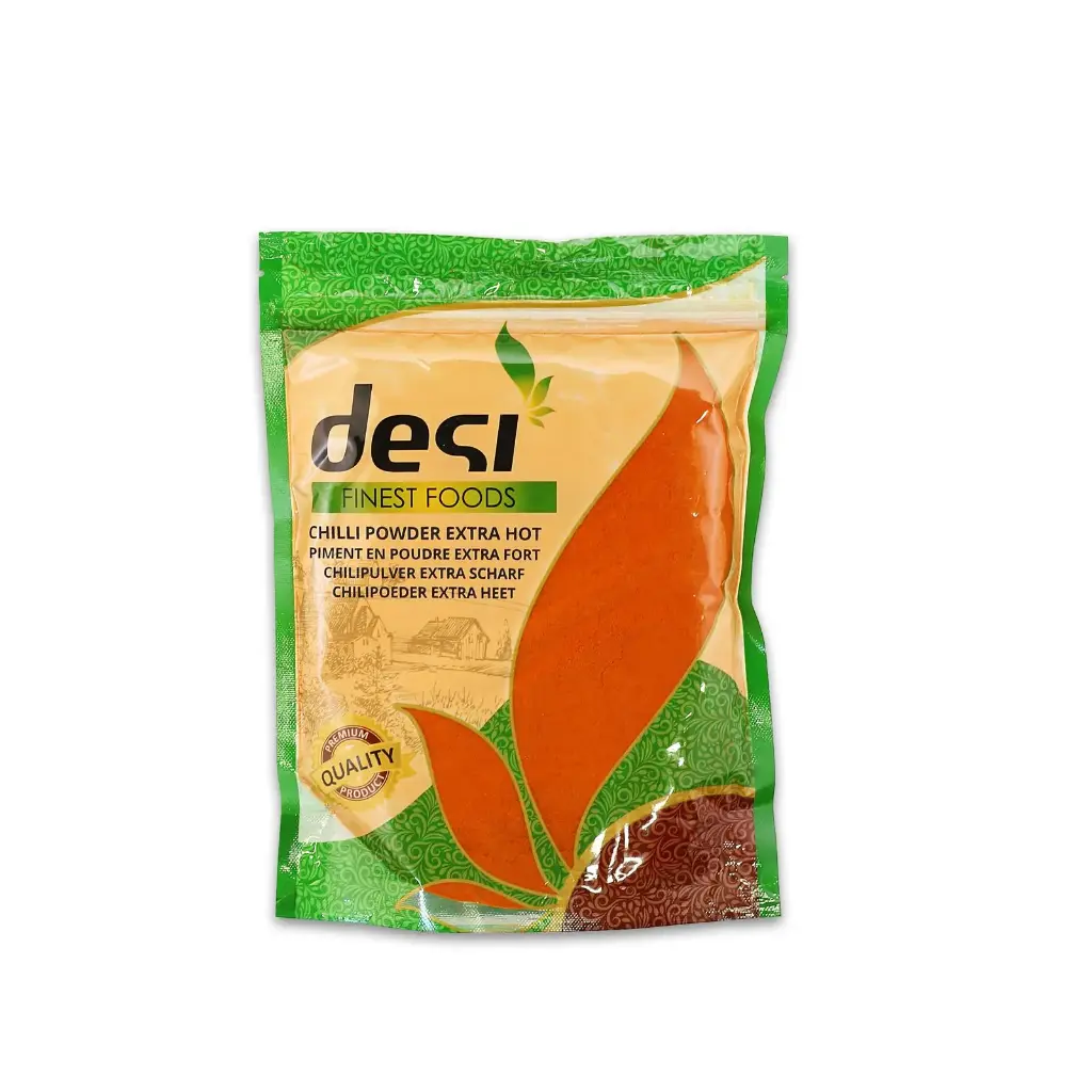 DESI CHILLI POWDER EXTRA HOT 400G