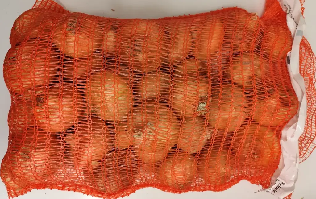  Bag of Big onions Yellow 5kg