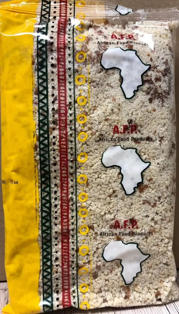 A.F.P. Ground peanuts - Cacahuètes émincées 500g