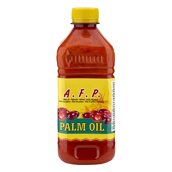 AFP-PALM OIL 500G