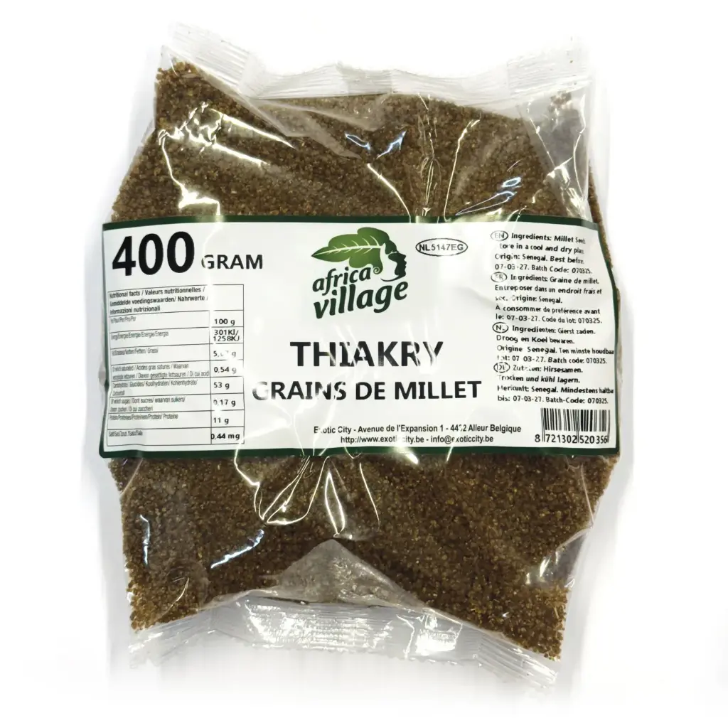 Thiacry Africa Village 400g