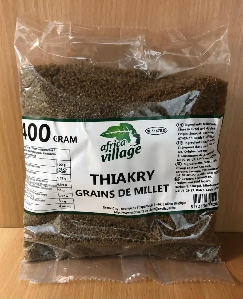 Thiacry Africa Village 400g