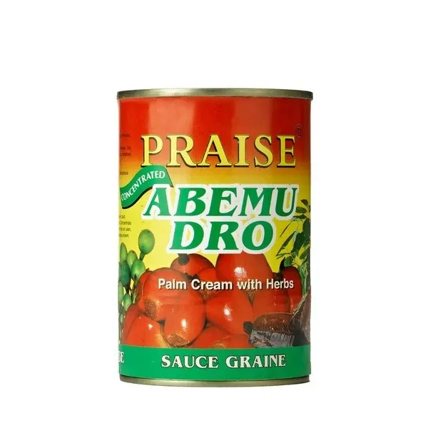 Praise Palm Cream Abemudro (with spices) - 400g
