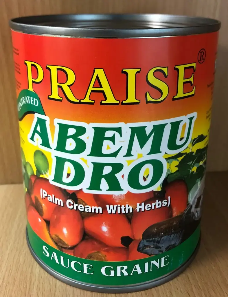 Praise Palm Cream Abemudro 800g